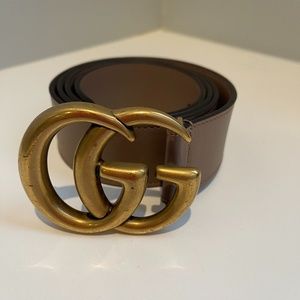 Gucci belt